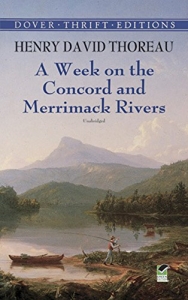 A week on the Concord and Merrimack Rivers biblioteczka-siedmiu-pokoleń-magda-bębenek