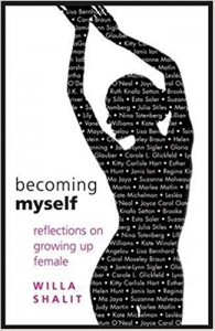 BECOMING MYSELF. REFLECTIONS ON GROWING UP FEMALE biblioteczka-siedmiu-pokoleń-magda-bębenek
