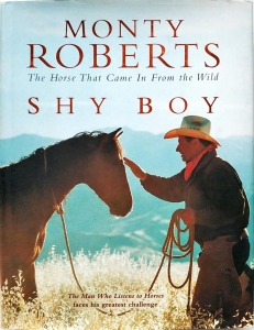 Monty Roberts- SHY BOY Biblioteczka Siedmiu Pokoleń