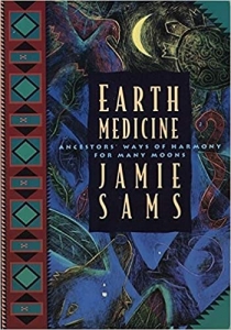Sams Jamie Earth medicine Biblioteczka Siedmiu Pokoleń